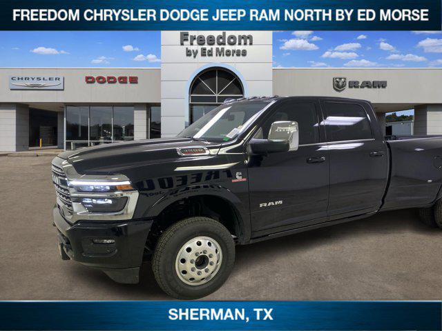 new 2025 Ram 3500 car, priced at $84,394