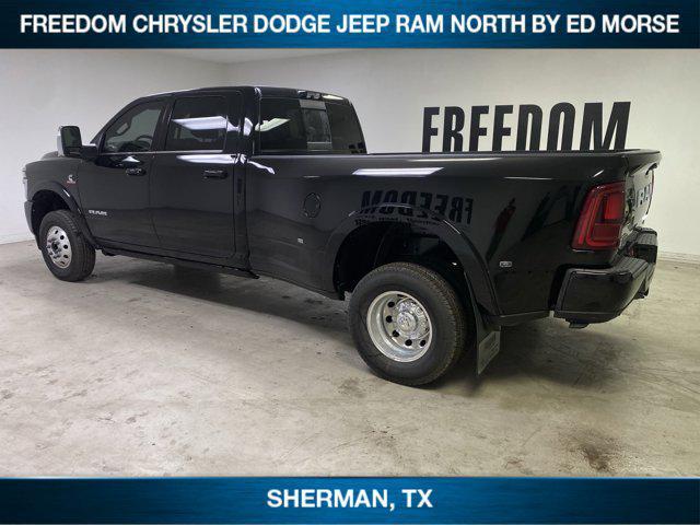 new 2025 Ram 3500 car, priced at $99,210