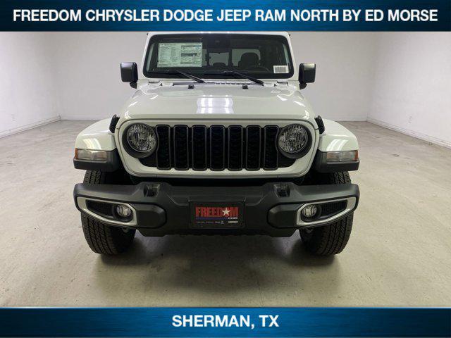 new 2024 Jeep Gladiator car, priced at $44,845