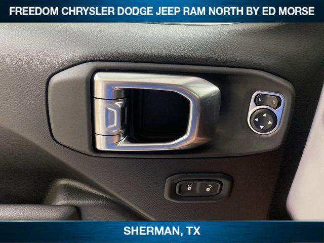 new 2024 Jeep Gladiator car, priced at $44,845