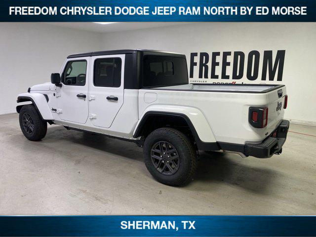 new 2024 Jeep Gladiator car, priced at $44,845