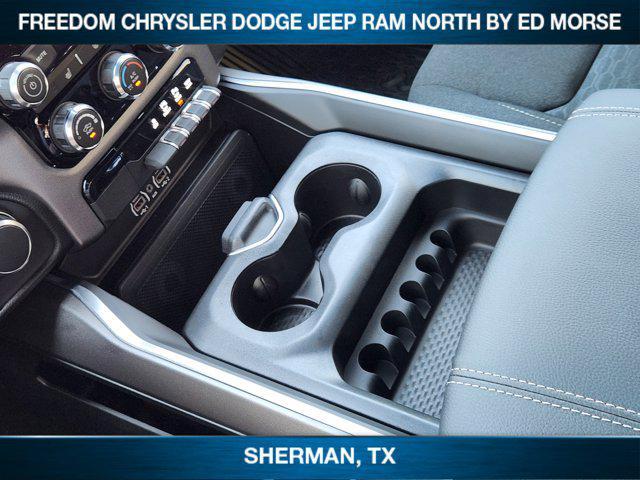 new 2026 Ram 1500 car, priced at $56,826