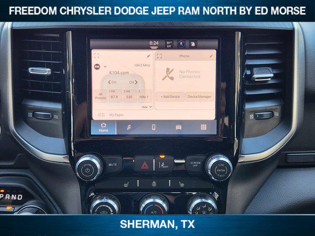 new 2026 Ram 1500 car, priced at $56,826
