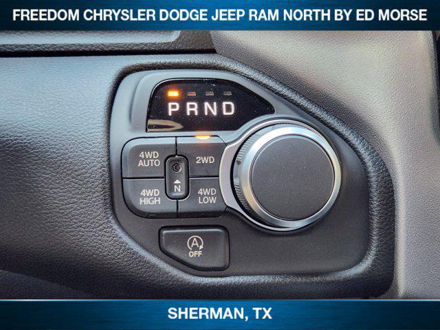 new 2026 Ram 1500 car, priced at $56,826