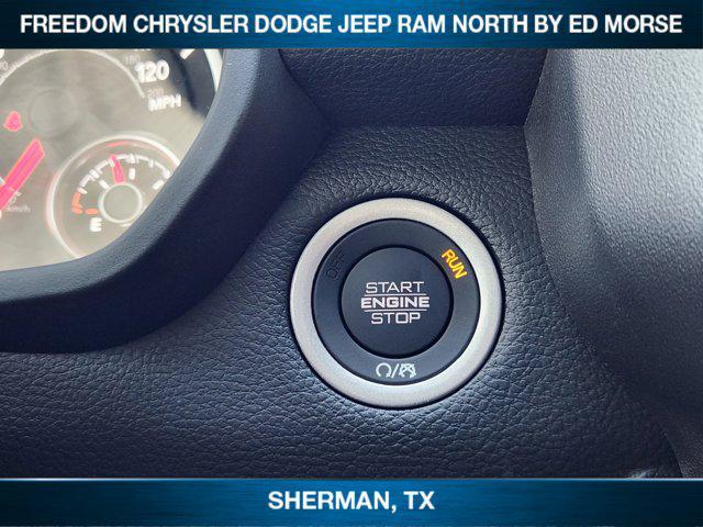 new 2026 Ram 1500 car, priced at $56,826