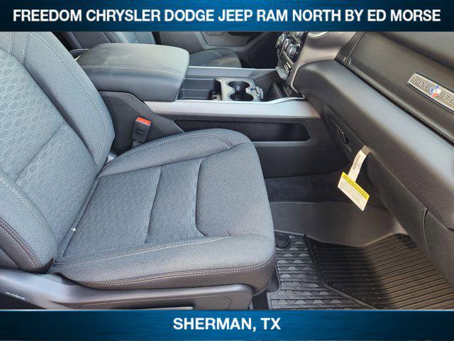 new 2026 Ram 1500 car, priced at $56,826