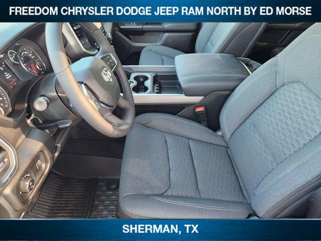 new 2026 Ram 1500 car, priced at $56,826