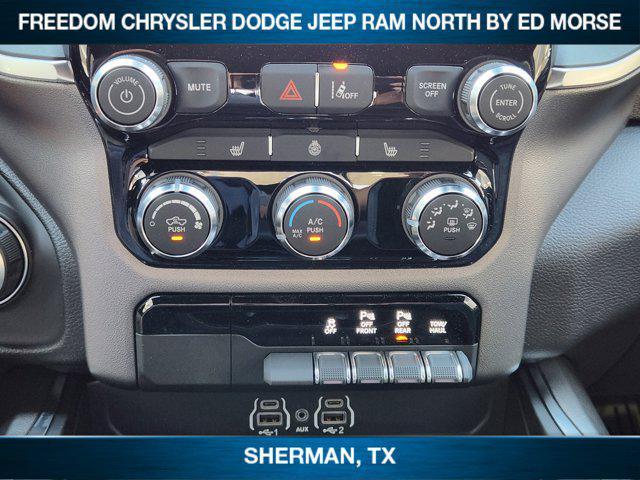 new 2026 Ram 1500 car, priced at $56,826