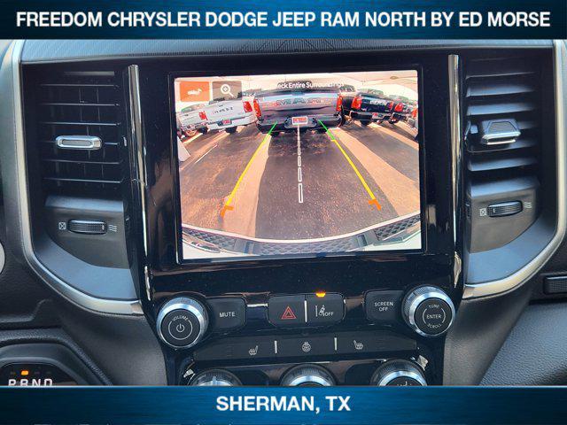 new 2026 Ram 1500 car, priced at $56,826