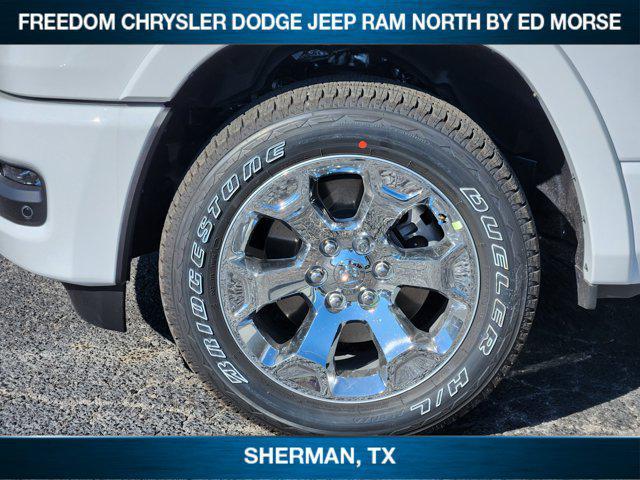 new 2026 Ram 1500 car, priced at $56,826