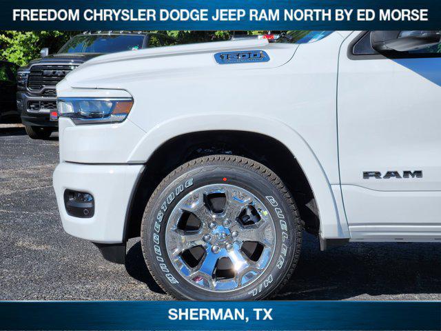 new 2026 Ram 1500 car, priced at $56,826
