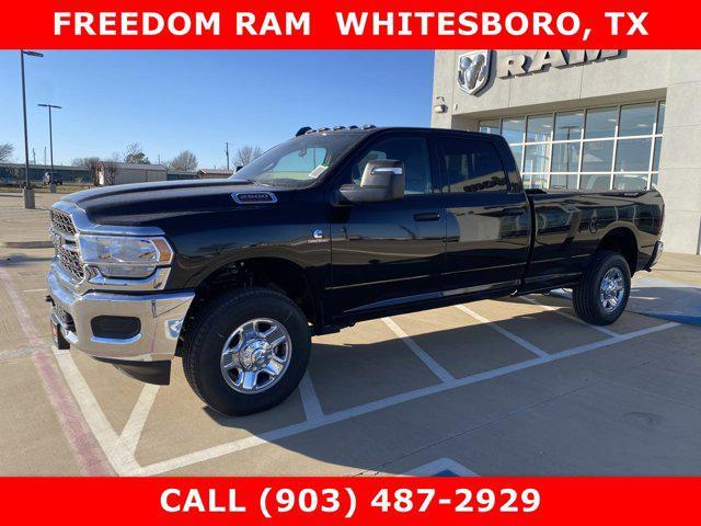 new 2024 Ram 2500 car, priced at $59,177