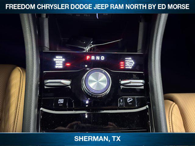 new 2025 Jeep Grand Cherokee car, priced at $58,005