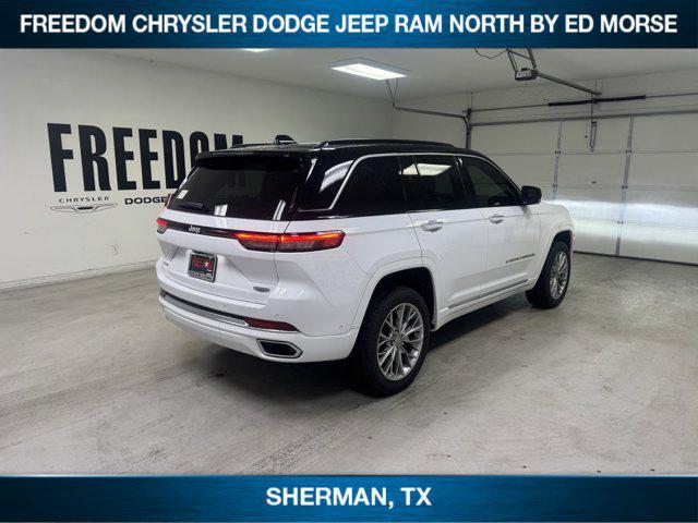 new 2025 Jeep Grand Cherokee car, priced at $58,005