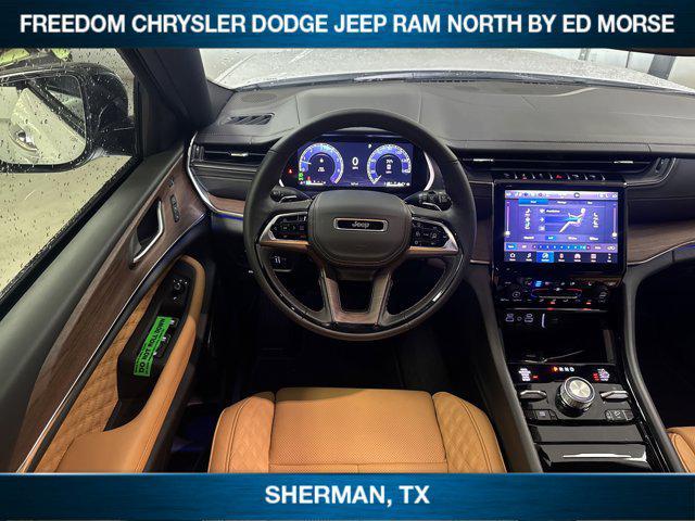 new 2025 Jeep Grand Cherokee car, priced at $58,005