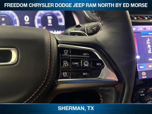 new 2025 Jeep Grand Cherokee car, priced at $58,005