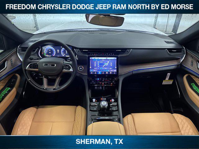 new 2025 Jeep Grand Cherokee car, priced at $58,005