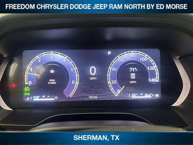 new 2025 Jeep Grand Cherokee car, priced at $58,005