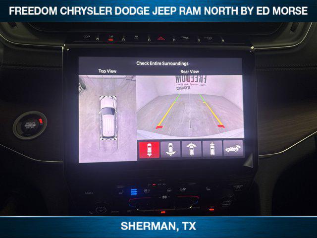 new 2025 Jeep Grand Cherokee car, priced at $58,005