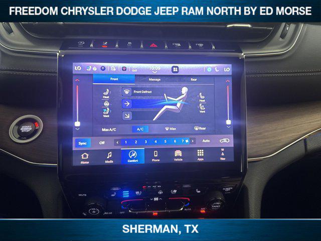 new 2025 Jeep Grand Cherokee car, priced at $58,005