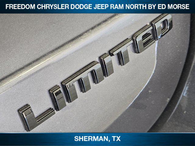 new 2025 Jeep Grand Cherokee L car, priced at $51,891