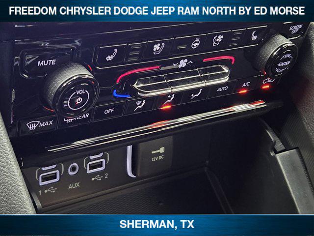 new 2025 Jeep Grand Cherokee L car, priced at $51,891