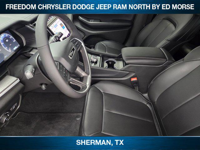 new 2025 Jeep Grand Cherokee L car, priced at $51,891