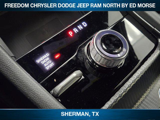 new 2025 Jeep Grand Cherokee L car, priced at $51,891