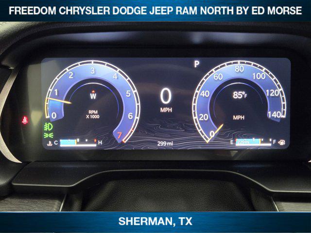 new 2025 Jeep Grand Cherokee L car, priced at $51,891