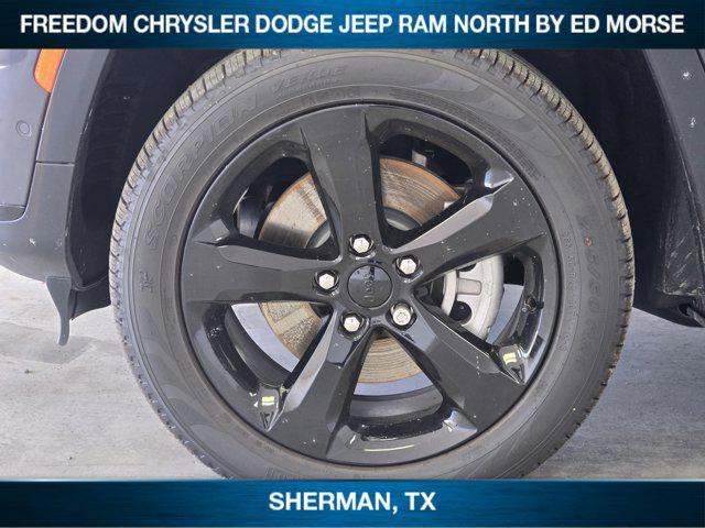 new 2025 Jeep Grand Cherokee L car, priced at $51,891