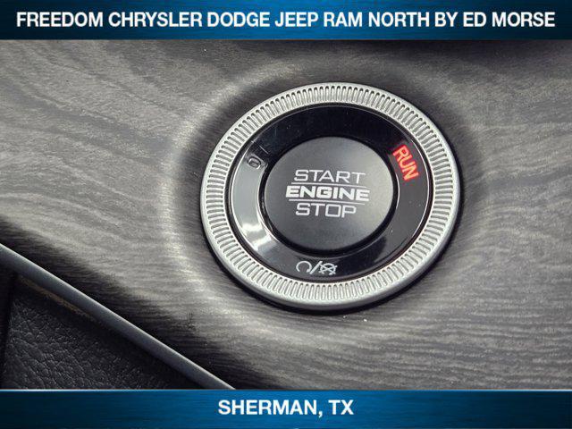 new 2025 Jeep Grand Cherokee L car, priced at $51,891