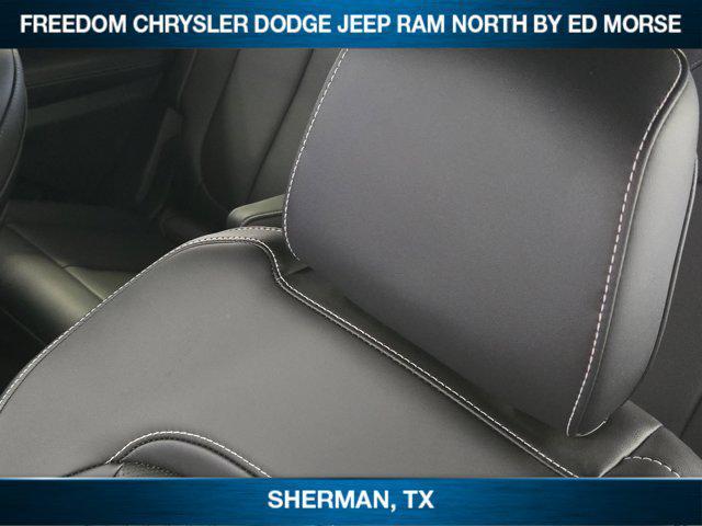 new 2025 Jeep Grand Cherokee L car, priced at $51,891