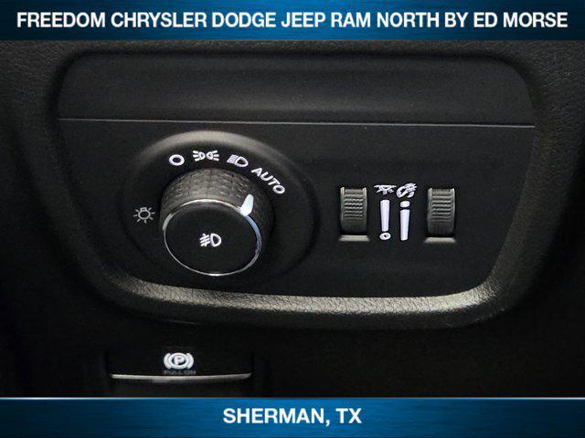 new 2025 Jeep Grand Cherokee L car, priced at $51,891