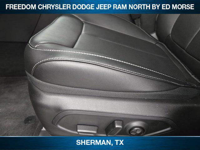 new 2025 Jeep Grand Cherokee L car, priced at $51,891