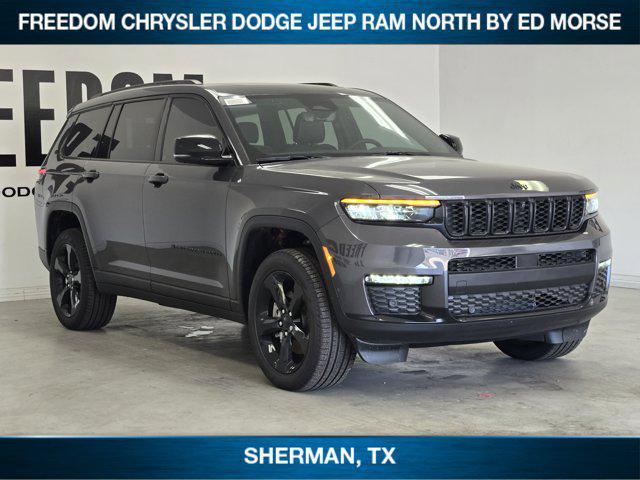 new 2025 Jeep Grand Cherokee L car, priced at $51,891