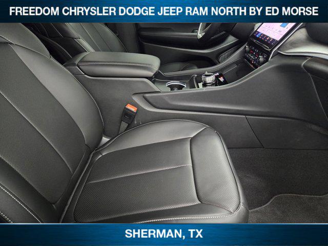 new 2025 Jeep Grand Cherokee L car, priced at $51,891