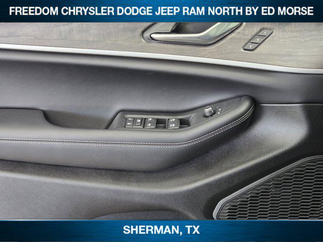 new 2025 Jeep Grand Cherokee L car, priced at $51,891