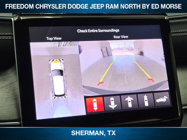 new 2025 Jeep Grand Cherokee L car, priced at $51,891