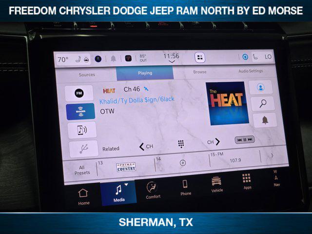 new 2025 Jeep Grand Cherokee L car, priced at $51,891