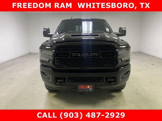 new 2024 Ram 2500 car, priced at $83,805