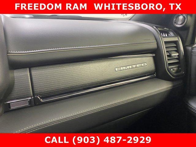 new 2024 Ram 2500 car, priced at $83,805