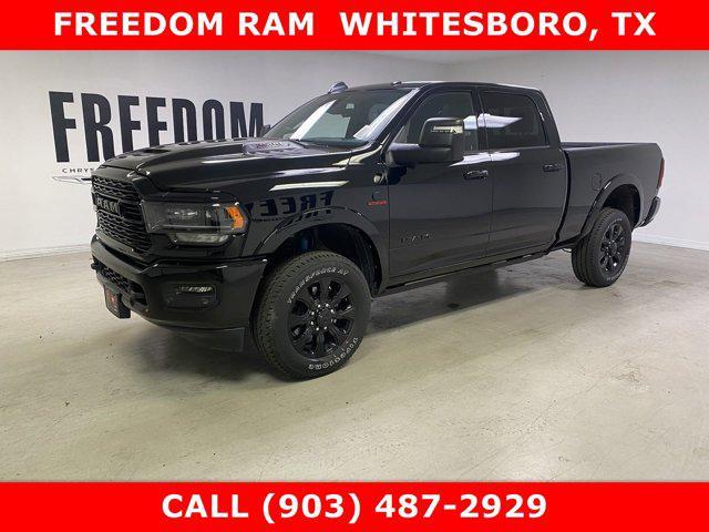 new 2024 Ram 2500 car, priced at $83,805