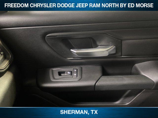 new 2025 Ram 1500 car, priced at $39,310