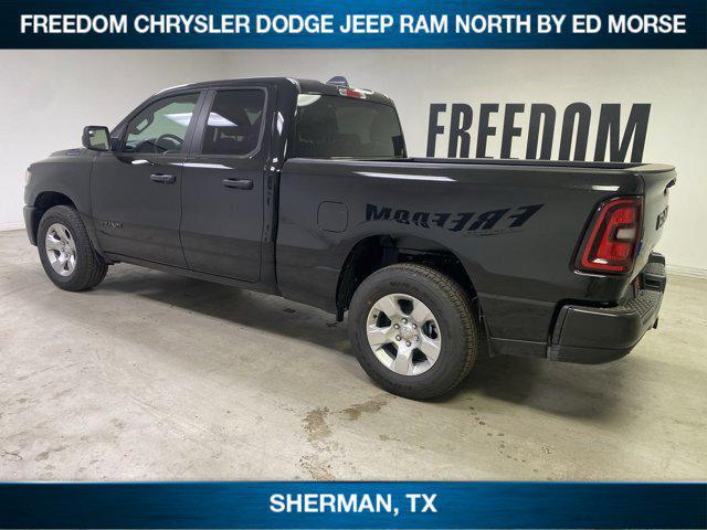 new 2025 Ram 1500 car, priced at $39,310