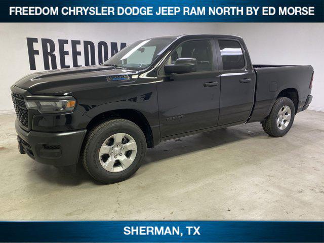 new 2025 Ram 1500 car, priced at $39,310