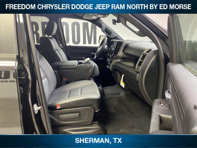 new 2025 Ram 1500 car, priced at $39,310