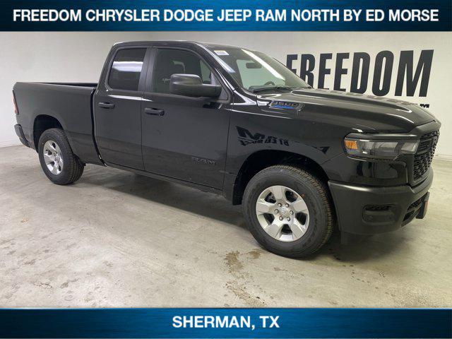 new 2025 Ram 1500 car, priced at $39,310