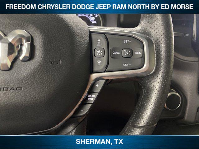new 2025 Ram 1500 car, priced at $39,310