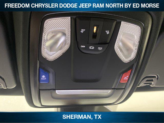 new 2025 Ram 1500 car, priced at $39,310