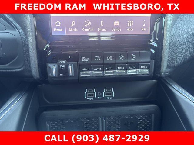 new 2025 Ram 3500 car, priced at $83,966